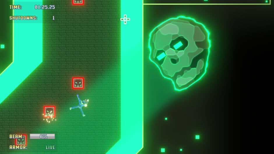 Скриншот 4 из Lightforce Ninja