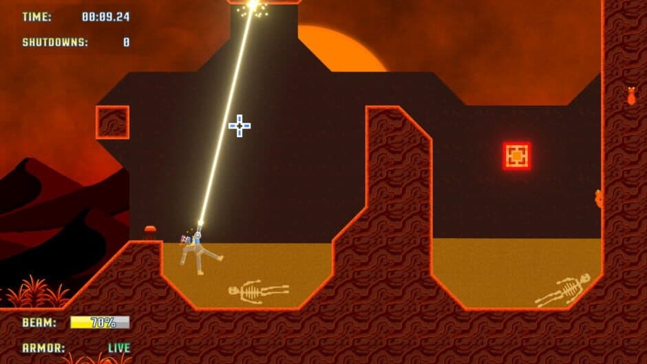 Скриншот 5 из Lightforce Ninja