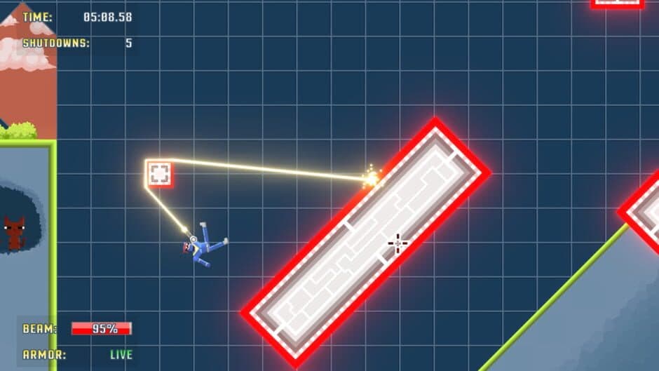Скриншот 8 из Lightforce Ninja