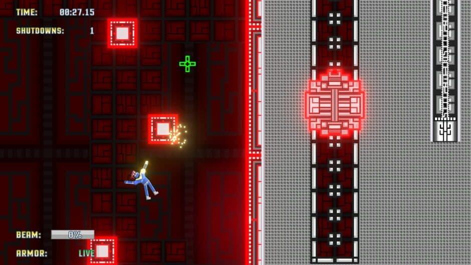 Скриншот 7 из Lightforce Ninja