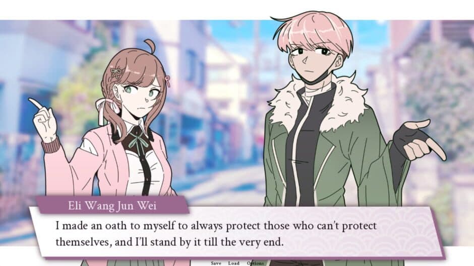 Скриншот 1 из Danganronpa: Checkmate