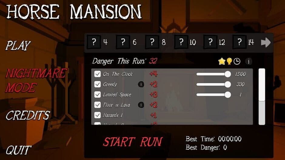 Скриншот 6 из Horse Mansion