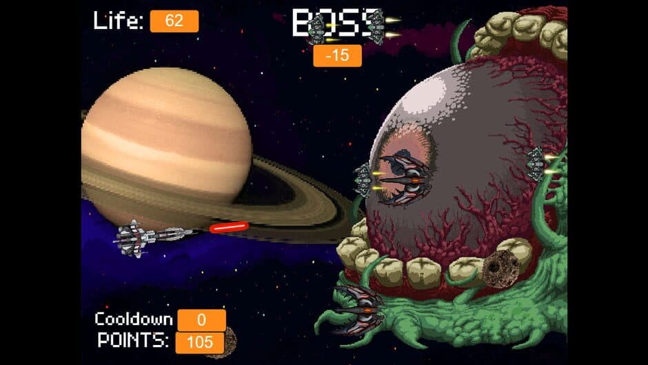 Скриншот 1 из Dark Space