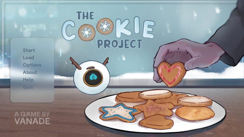 Скриншот 5 из The Cookie Project
