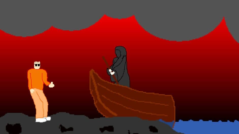 Скриншот 4 из Oedipus In My Inventory