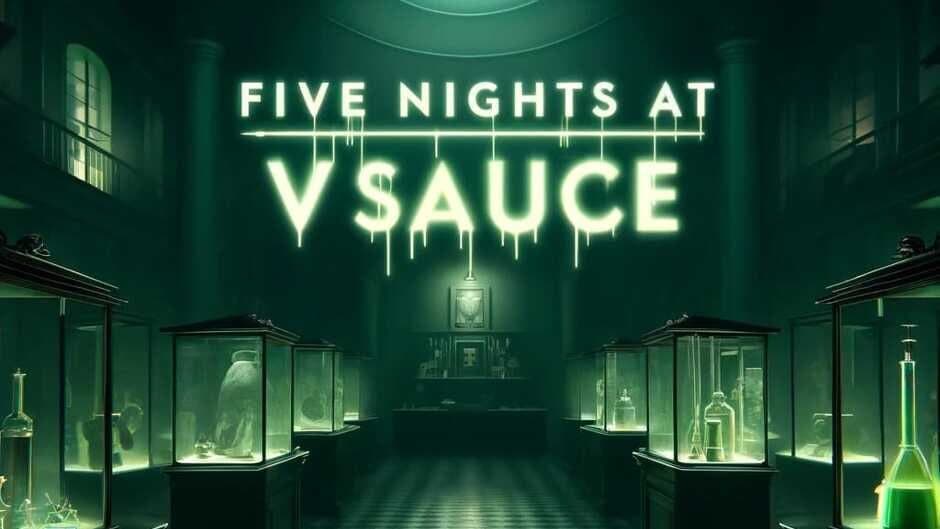 Скриншот 1 из Five Nights at Vsauce VR