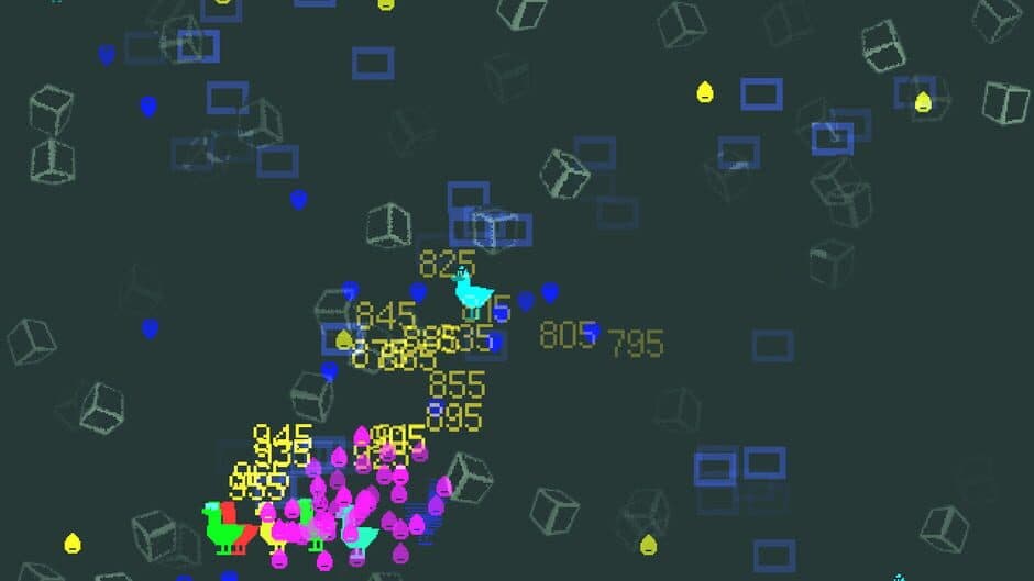 Скриншот 1 из Quack Attack 1985: Turbo DX Edition