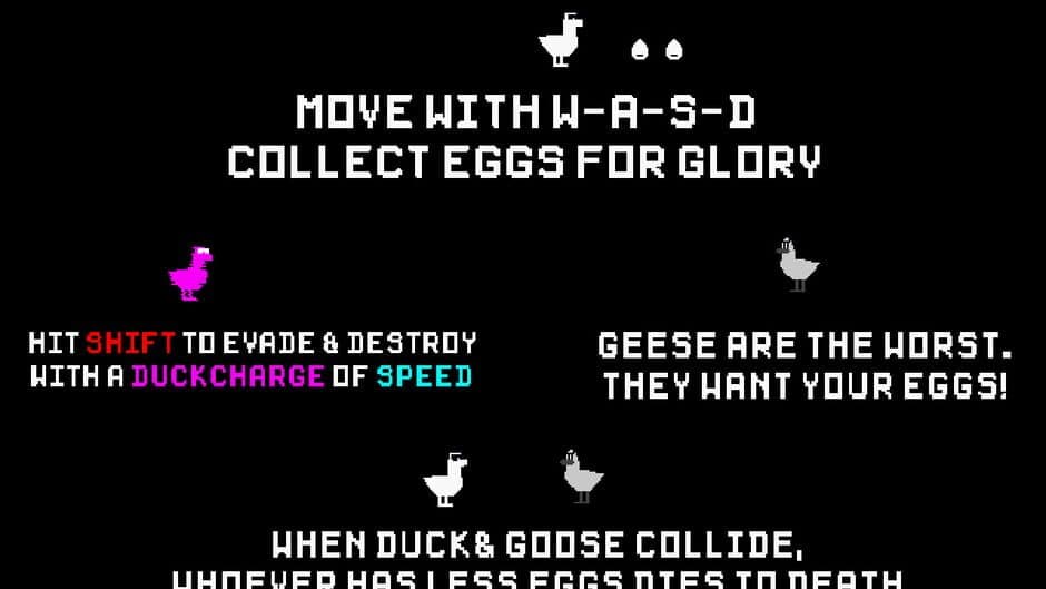 Скриншот 2 из Quack Attack 1985: Turbo DX Edition