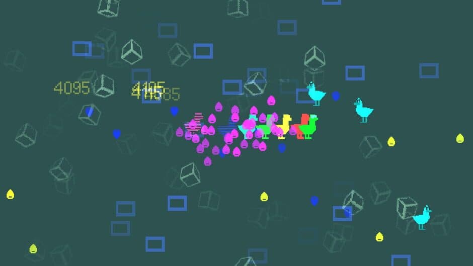 Скриншот 5 из Quack Attack 1985: Turbo DX Edition