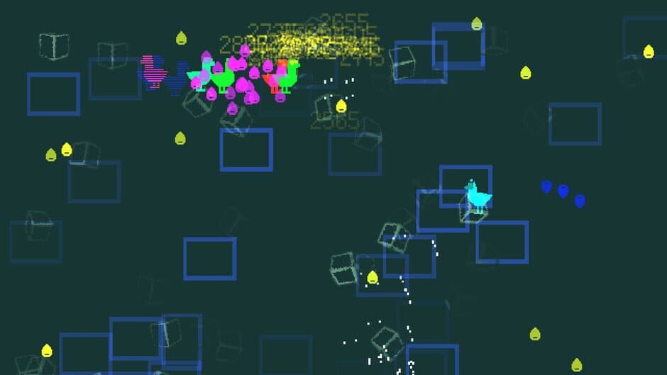 Скриншот 7 из Quack Attack 1985: Turbo DX Edition