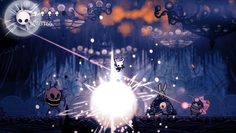 Скриншот 1 из Hollow Knight Randomizer