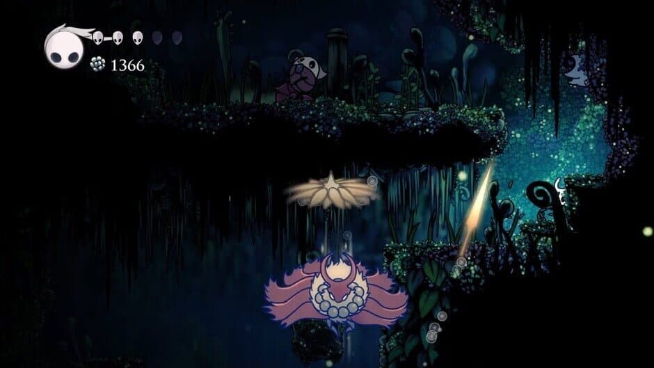 Скриншот 2 из Hollow Knight Randomizer