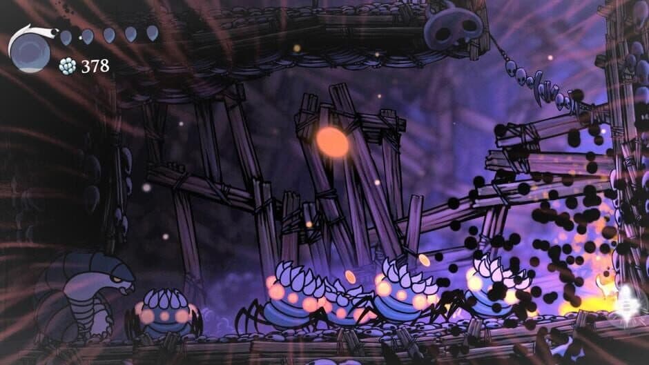 Скриншот 3 из Hollow Knight Randomizer