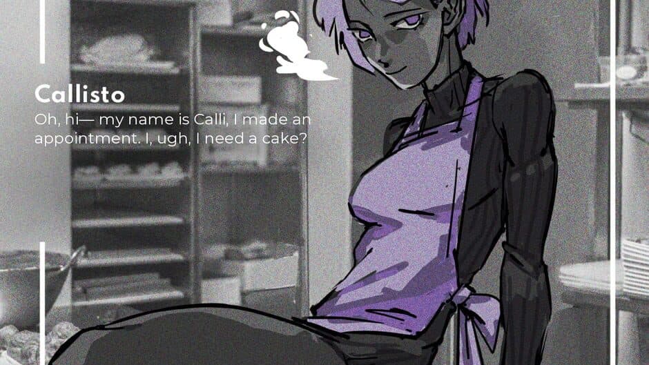 Скриншот 1 из I Would Rather Have Cake