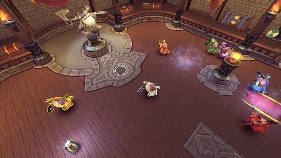 Скриншот 4 из Thunder League