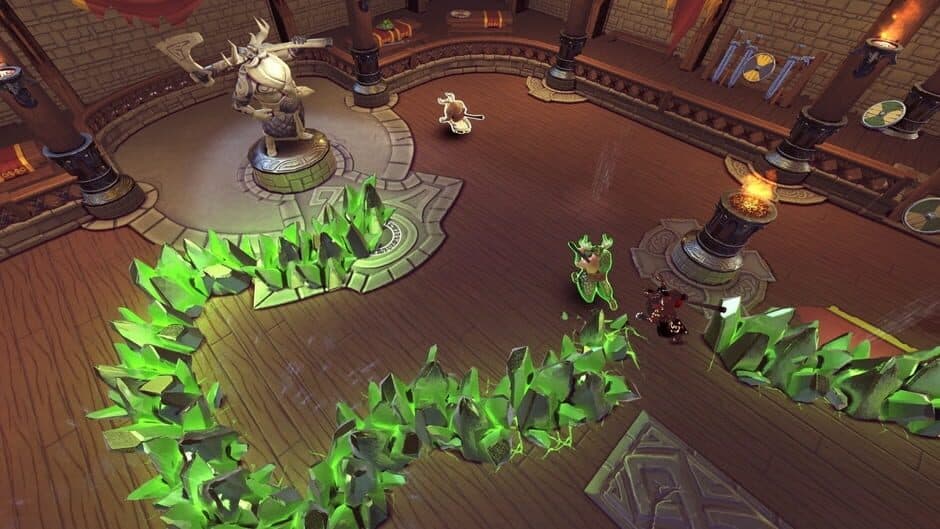 Скриншот 6 из Thunder League