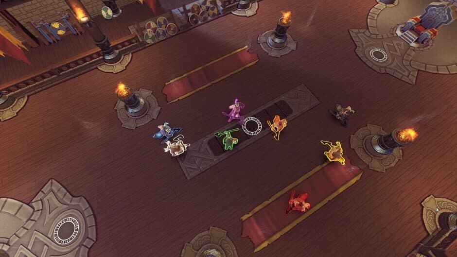 Скриншот 2 из Thunder League