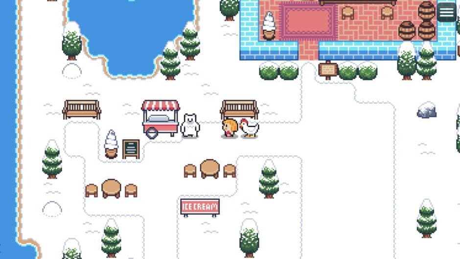 Скриншот 1 из Mimi and animals