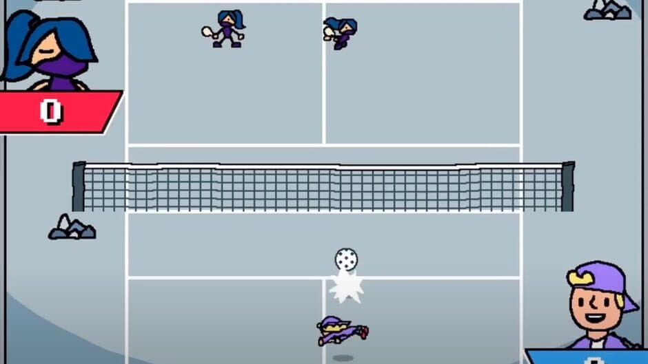 Скриншот 1 из Super Pickleball Adventure