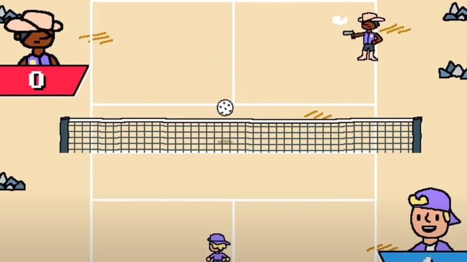 Скриншот 2 из Super Pickleball Adventure