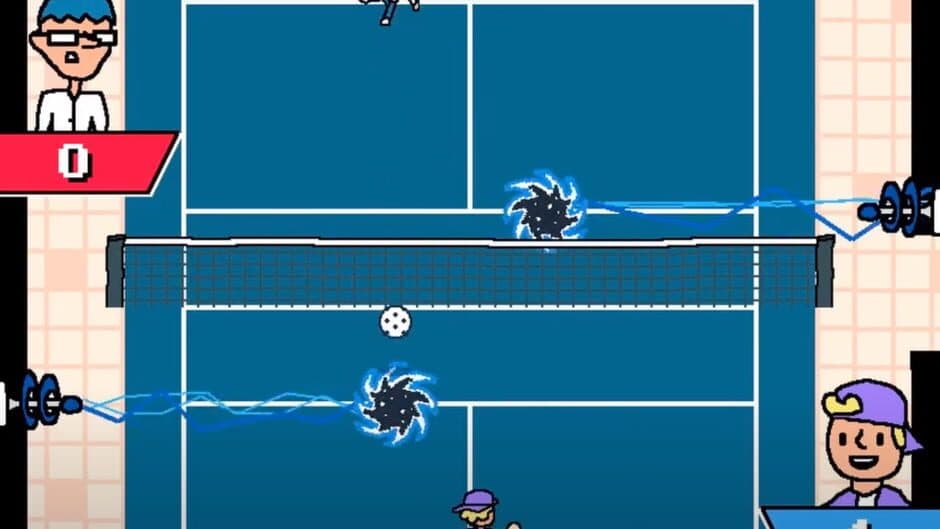 Скриншот 3 из Super Pickleball Adventure