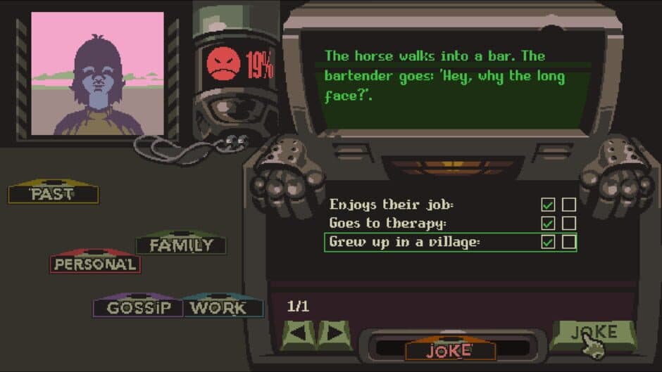 Скриншот 4 из Joke, Please