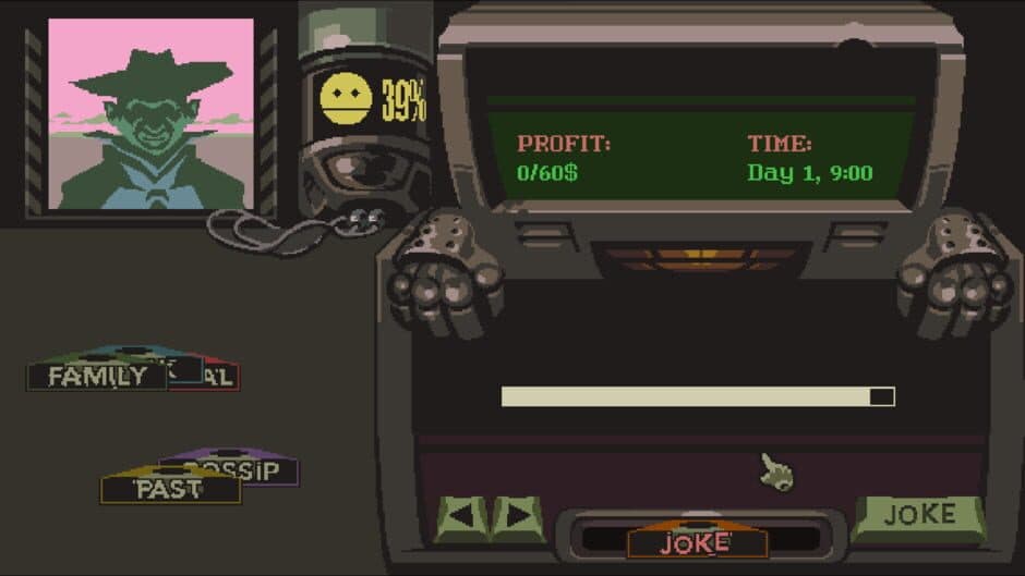 Скриншот 2 из Joke, Please