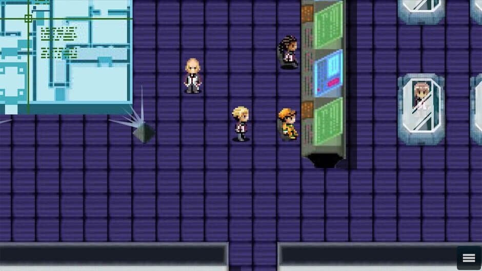 Скриншот 1 из Xenosaga Pied Piper Recreation