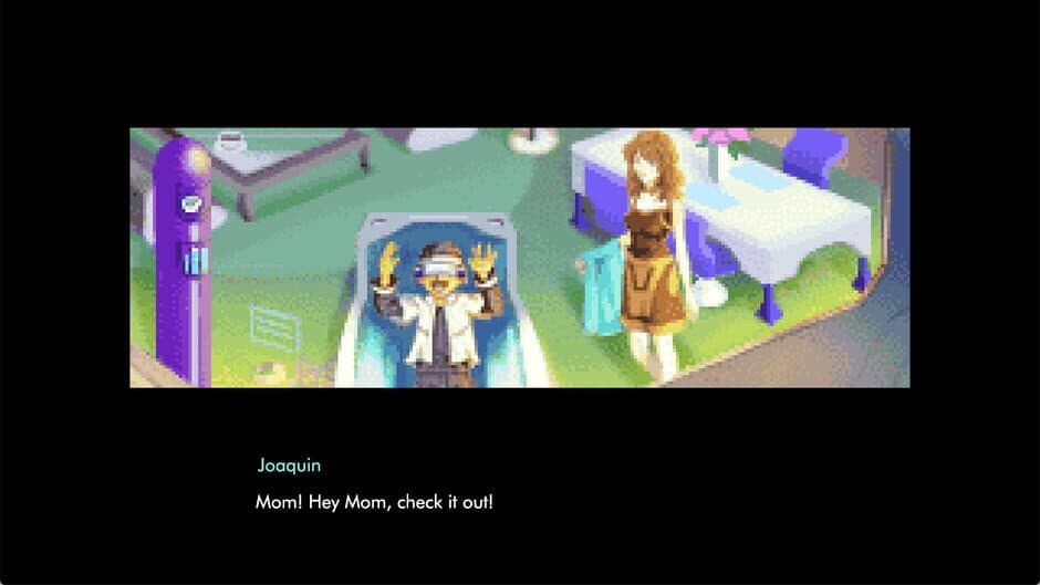 Скриншот 4 из Xenosaga Pied Piper Recreation