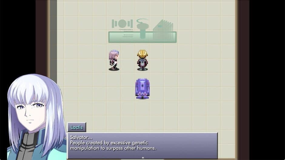 Скриншот 5 из Xenosaga Pied Piper Recreation