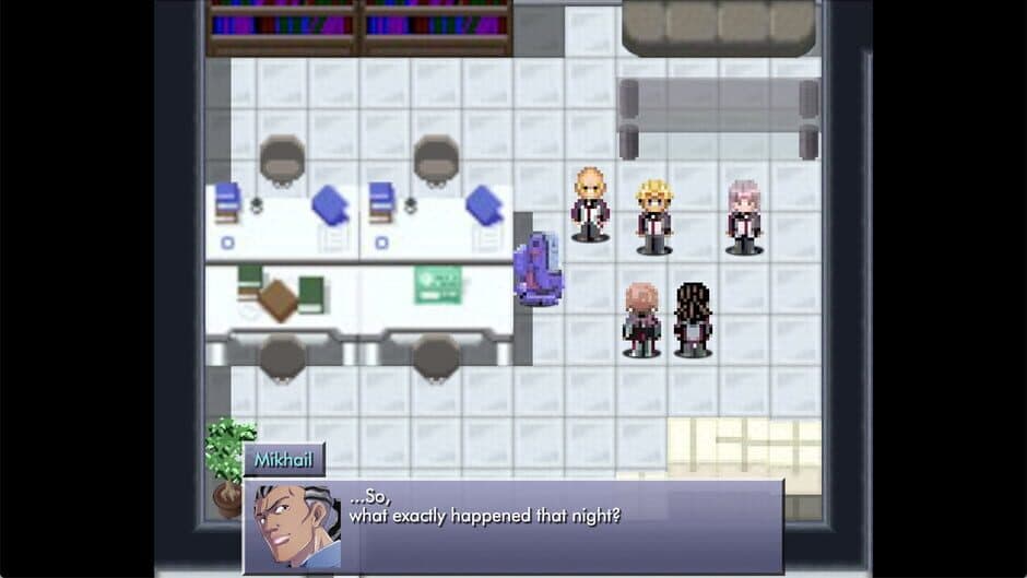Скриншот 6 из Xenosaga Pied Piper Recreation