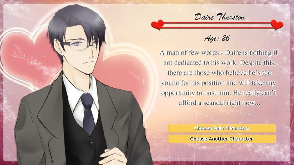 Скриншот 9 из Valentines Otome