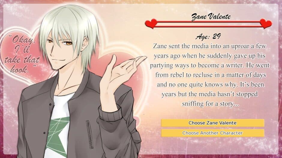 Скриншот 10 из Valentines Otome