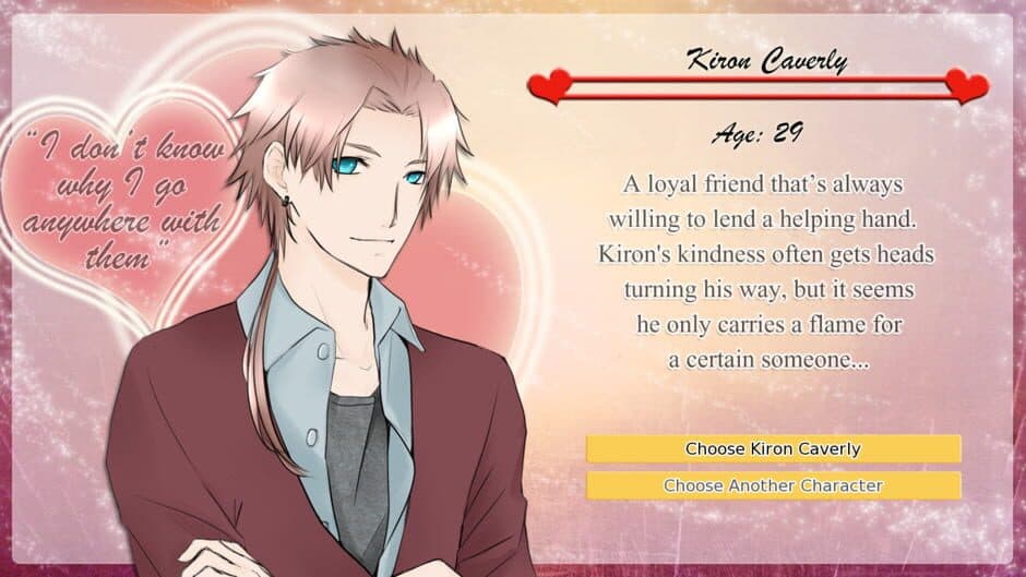 Скриншот 11 из Valentines Otome