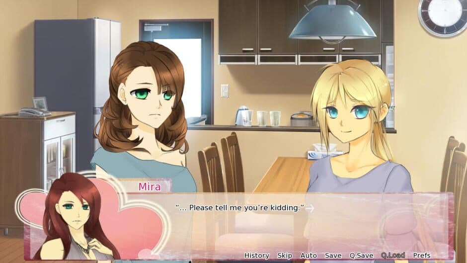 Скриншот 2 из Valentines Otome