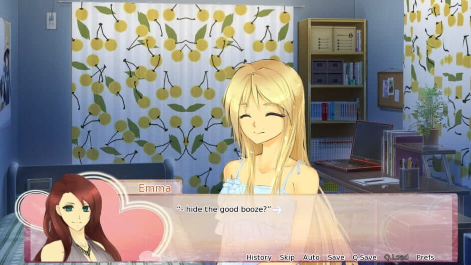 Скриншот 3 из Valentines Otome