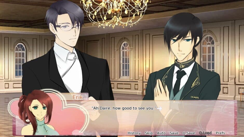 Скриншот 4 из Valentines Otome