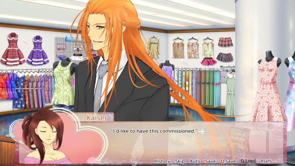 Скриншот 5 из Valentines Otome