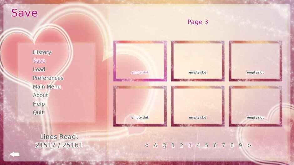 Скриншот 7 из Valentines Otome