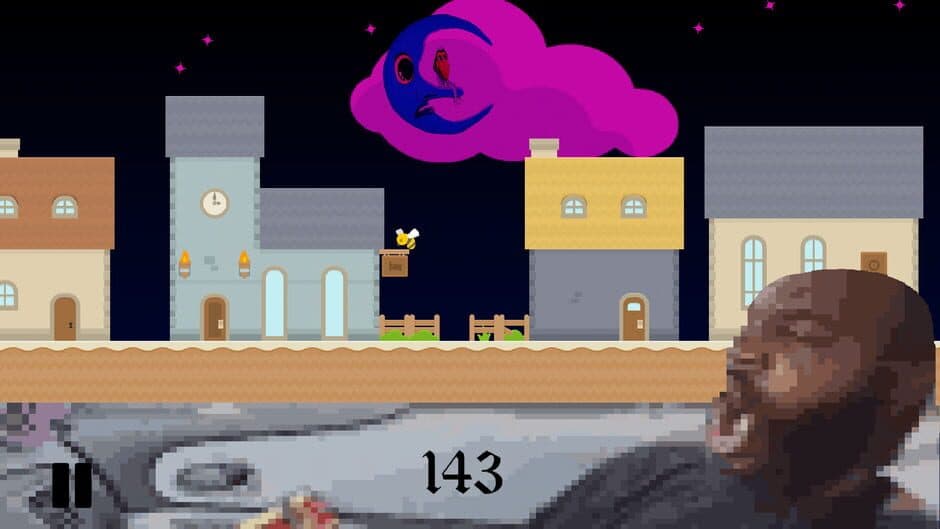 Скриншот 1 из Spread Eagle Cross the Block!
