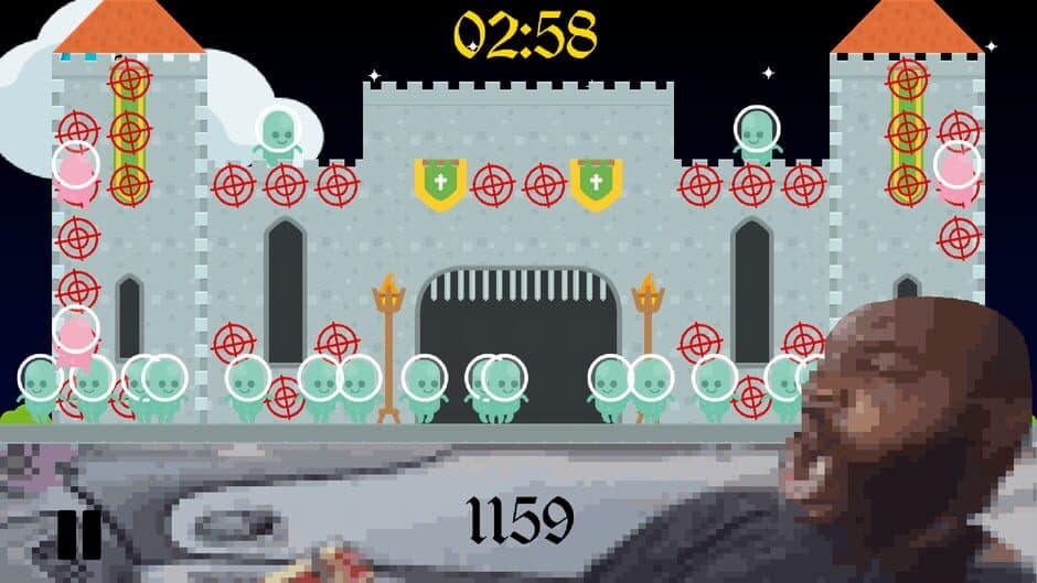 Скриншот 4 из Spread Eagle Cross the Block!