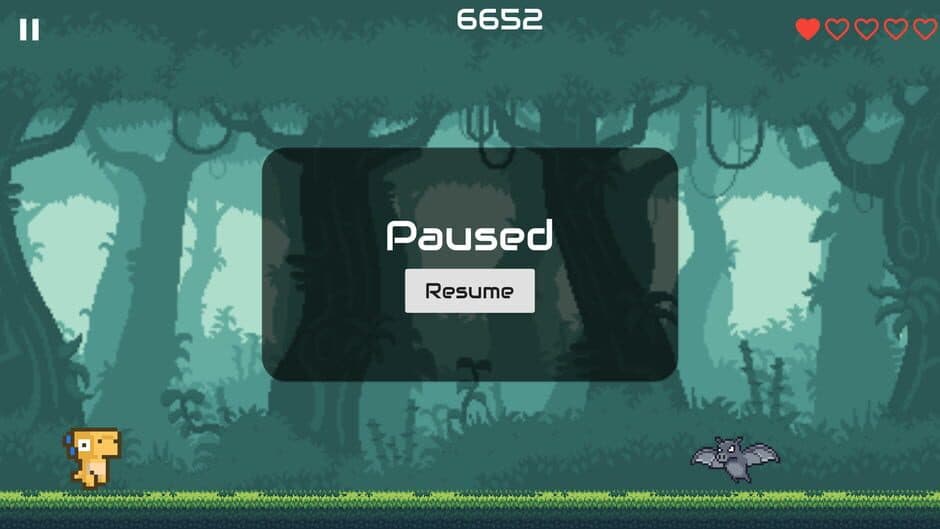 Скриншот 7 из Dino Run