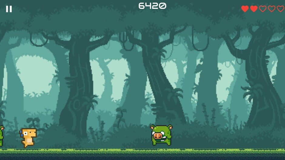 Скриншот 3 из Dino Run
