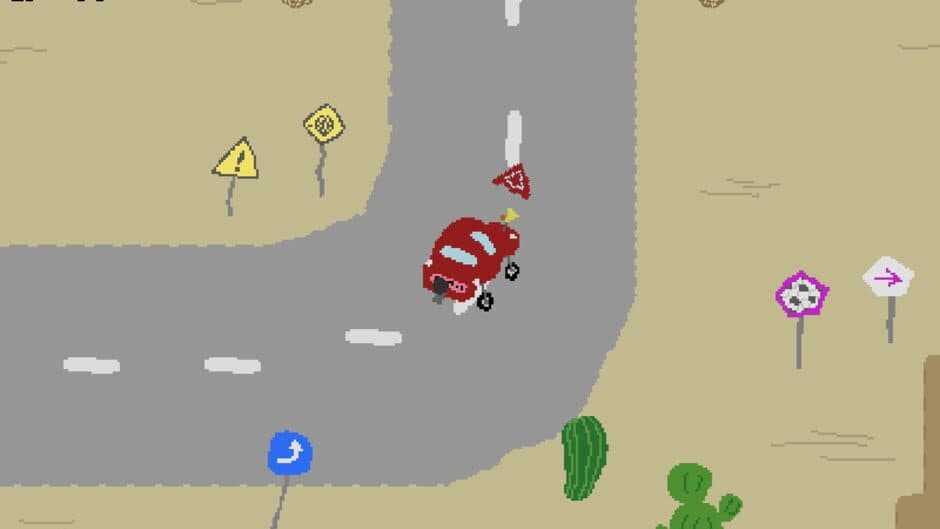 Скриншот 2 из Pent's Zacky, Zany Road Trip to Adulthood