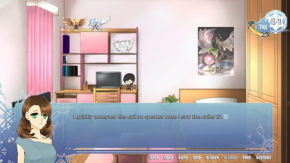 Скриншот 1 из Christmas Otome