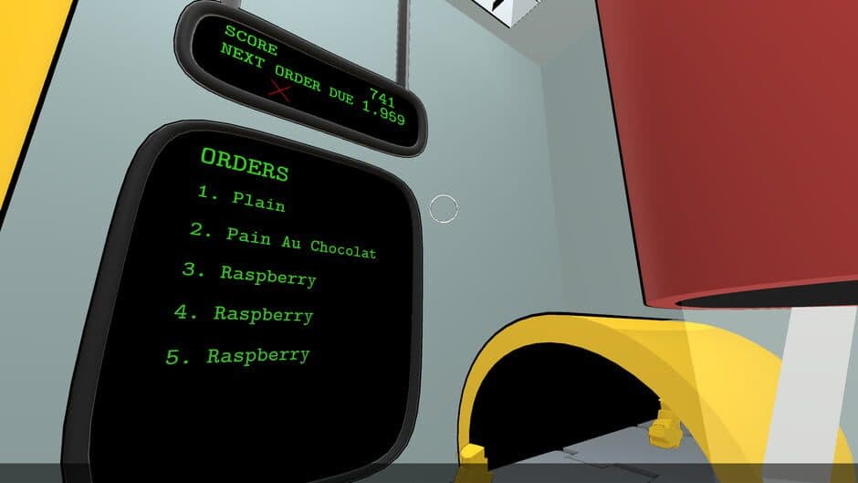 Скриншот 1 из Croissants