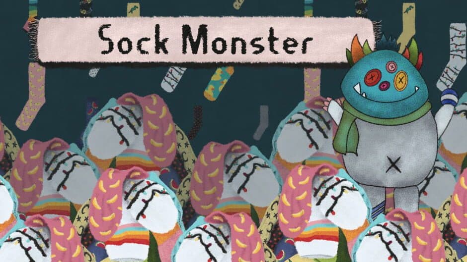 Скриншот 1 из Sock Monster
