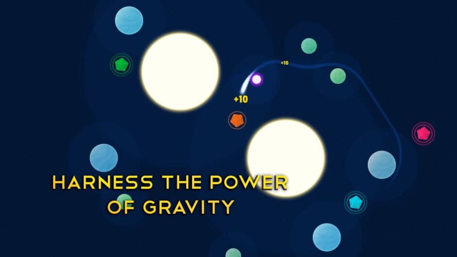 Скриншот 1 из Gravity Fighters