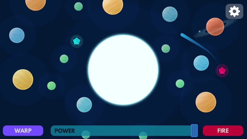 Скриншот 6 из Gravity Fighters