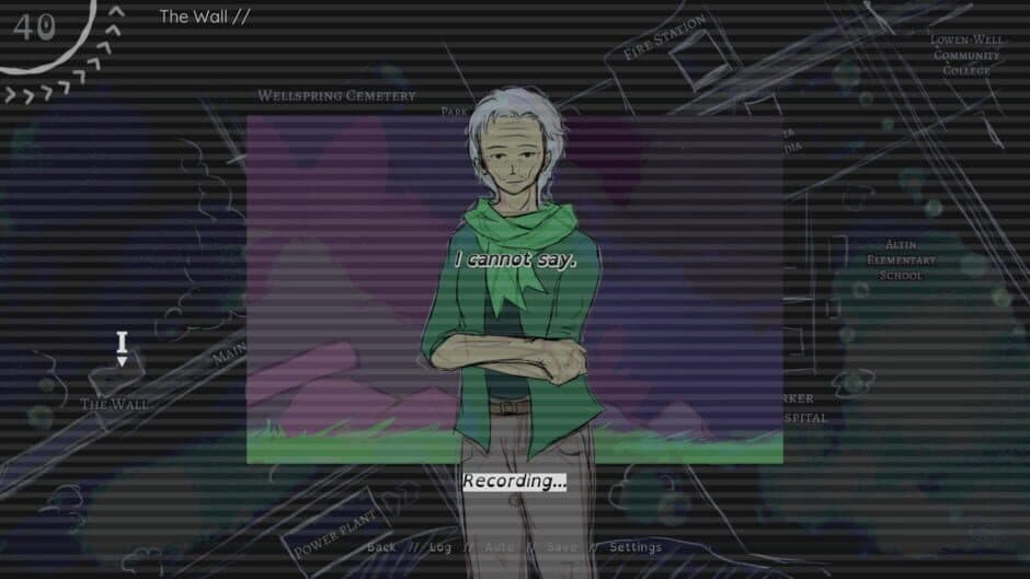 Скриншот 1 из Recording the Predestined Time